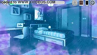 सेक्सनोट पार्ट 3: मॉमी टीचर क्लासमेट को सेड्यूस करती है हॉट पैरोडी में