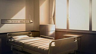 Prepovedani oddelek drzno okrevanje z medicinsko sestro v bolnišnici del 3