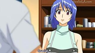 Anime dengan cerita menarik dan daya tarikan ibu muda Jepun