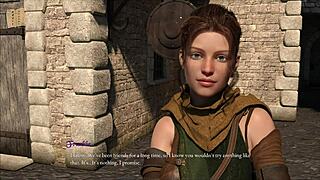 Scene dettagliate dal gioco The Price of Power Episodio 4