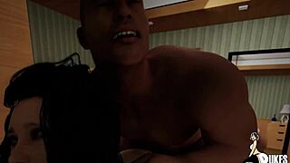 damn, bbc bouncer banging sexy pawg bartender in club backroom! 🔥