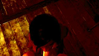 Pharah дубоко грло твој курац за фацијално прскање. Она прима жестоке задње ударце у тесној 3Д пичици!