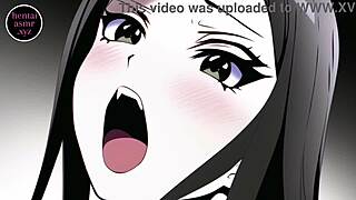 啊，动漫舔舐带来的极致快感... 太爽了！