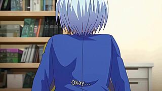 Shunka Shuutou ส่งแอคชั่นเกย์ดิบกับครูเอเชียตอนนี้!