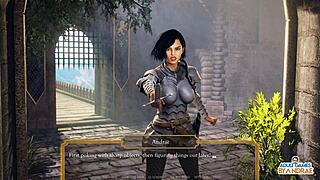 Ep5：伙计，贝拉在《性爱王座》中承受激烈肛交！