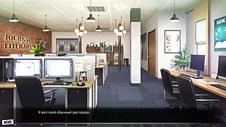 เล่นเกม Our Red String ตอนที่ 39 กับแอคชั่นสลัดเปลือยและนมใหญ่ถึงจุดสุดยอด