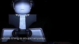 女巫在狂野3D动画场景中掌控