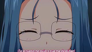 Hei, cek Kyouiikutekii Episodio 1 sub español buat creampie panas