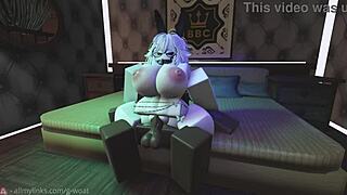 兔女郎爱骑这鸡巴，哇操得好爽