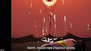 Hentai Moko Chan squirt cum seksi