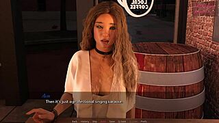 Fetish Locator 36 mostra una cosplayer teen 18+ che prende creampie in hentai