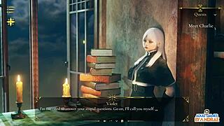 Ep1 Magic Pussy Kapitel 1 præsenterer varme damer til rå action