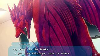 Prințesa X Fan Disc Ep14 - Ia virginitatea cu țâțe mari oppai acțiune hentai!