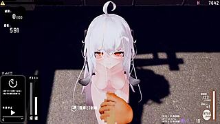 嘿，想看丰满巨女穿性感衣服的触摸和更多吗？！