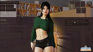 الحلقة 6 زوجة تريسي تعطي بلوب جوب سريع مثير في غروب الشمس