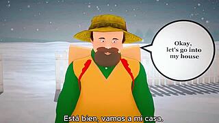 Komi - Ntr Sub Spa�ol šukání prsou hentai