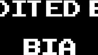 Femboy con Culo Grande en Escena de Hentai Pública al Aire Libre Saca la Polla para Encuentro Aleatorio