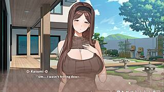 夏日三叶草后宫本子游戏第17集可爱修女姐妹户外用大鸡巴巨人吸手指