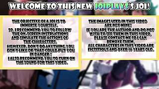 1分でイッたり拒否されたり、うわ、ヘンタイフェムドムJOIクイックショット!