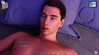 Sunshine Love 157 přináší velké kozy 3D akci