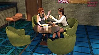 恋物定位器50：亚洲荡妇在上课后喝尿