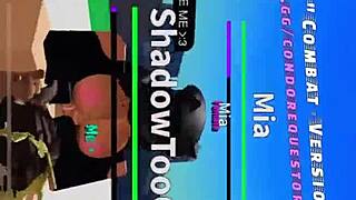 动漫荡妇在狂野动作你不能错过