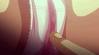 Megane No Megami Netotare eller Grim Bastard med Briller og Creampie Elementer