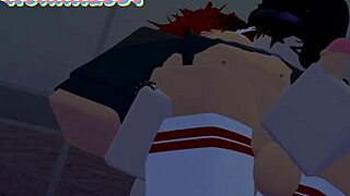 ทำไมสาวจิตหลอนตัวสูงครอบงำเฟมบอยโรบล็อกส์แรงขนาดนี้ใน 3D?