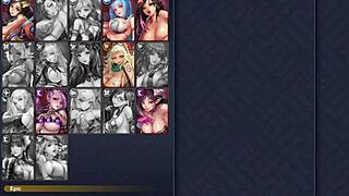 Hej, proč ne prstět Doreeninu růžovou kundičku, až vystříkne v epizodě jedna King of Kinks?