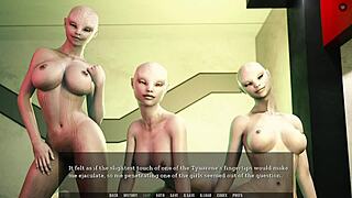 Grup berlekuk ini hardcore interracial di foursome dengan raksasa tetek gede buat seks 1 di tales from the unending void 51