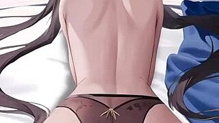 Poveste hentai cu futut anal intens în fiecare scenă