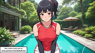 Připrav se na JOI anal ASMR s top hračkami!