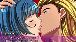 NTR熟女Natsuko第3部分：熟女内射带英字幕