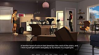 هولو 01: لقاء رفيقي الجديد المثلي ذو البنية الضخمة السمينة