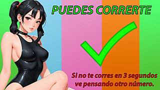 Fjerde forsøg på at onanere i roliggørende spil joi roleplay