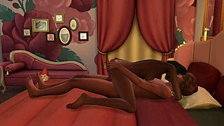 Santubhabhi skrýva horúce tajné románko s plíživými mamocha vibráciami.