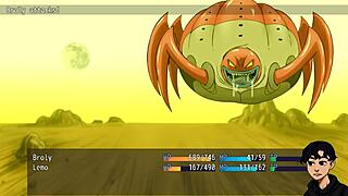 Dragon Ball Super Kayıp Bölüm Cheelai ve Broly'nin Buharlı Banyosunda Yoğun Seks Sahnelerini Ortaya Çıkarıyor