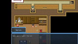 hrpg henteria chronicles ch 2, aksi pelacur menunggu, ayo! 😈