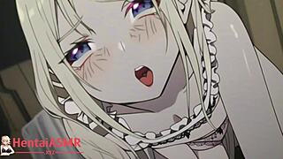 hey, rasa gatal kepala yang mengerang dengan succubus asmr?