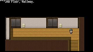 5 dni ločitve, Rinina perspektiva - gladka žena jezdari na dildoju z rogarjem starejšim. Polna igra.