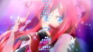 Anime holka říká: Podvedu přítele, abych se stala slavnou, část 03.