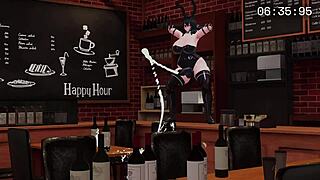 Gabung Show Futanari dengan Bukkake Cum di Publik untuk Asia Big Tits Solo?