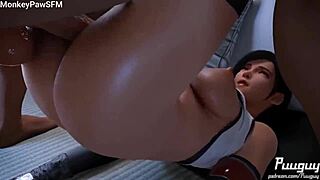 टीफा लॉकहार्ट एसएफएम कंपाइलेशन - डीपथ्रोट एंड क्रीमपाई विथ बिग अस, रेडी फॉर मोर?