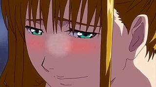 Hentai变态潜入浴室 猛干性感金发毫不留情