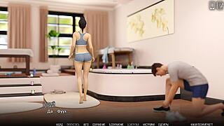 问题大学第26部分让我沉迷于激烈操逼