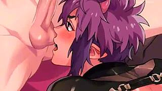 Izgalmas kettős móka Nu Carnival Eiden galaktikus köd R5-ban szopással és seggbaszással