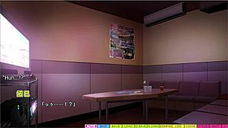 Tenioha 2 - Manami 恋爱路线 Part 4 - 足交高潮迭起