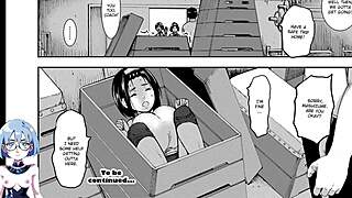 Akademie pro obří prsa 3 Hentai přináší epickou manga akci s masivními asijskými prsy. Ponoř se do japonského anime s divokými scénami prsou.