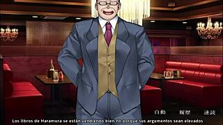 Isteri Saya Diperhamba oleh Bos Saya dalam Prolog Hentai Ini, Bahagian 1! 😱