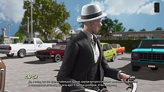 Pełny walkthrough Ripples cz. 28 z blondynką w okularach